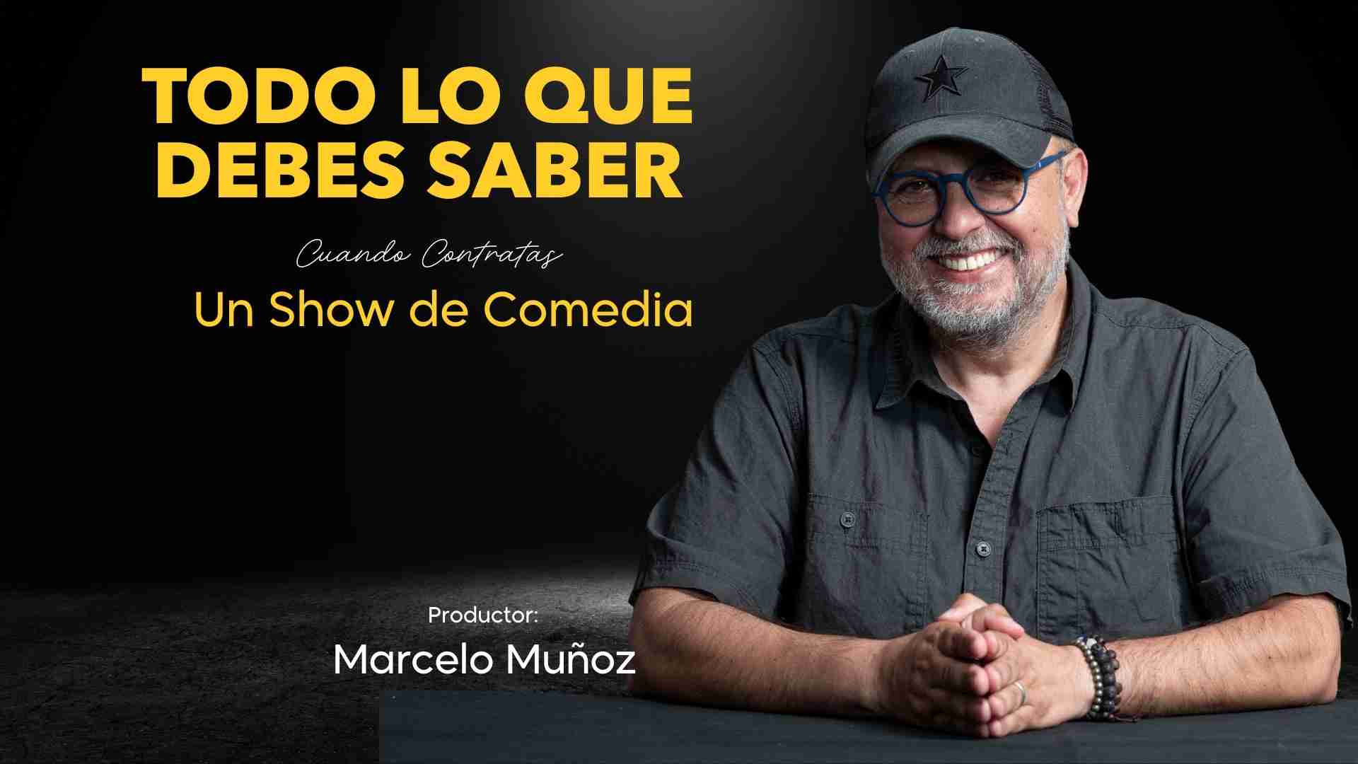 contratar un show de comedia